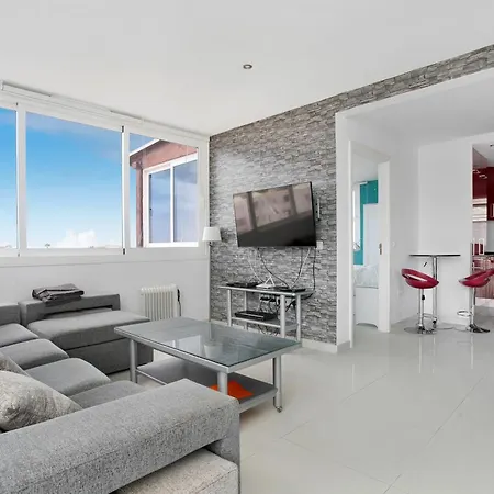 Lovely Penthouse * קוסטה טגוויסה