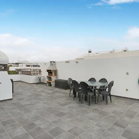 דירה Lovely Penthouse