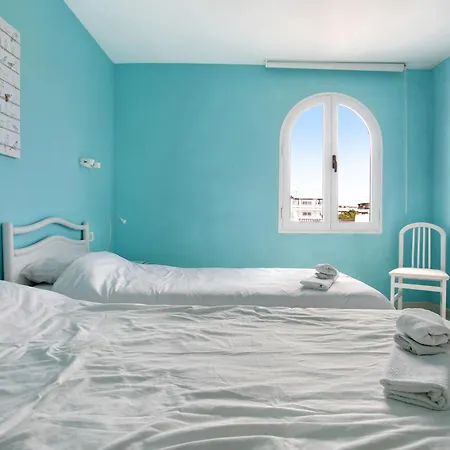 Lejlighed Lovely Penthouse Costa Teguise